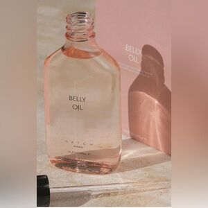 Hatch Belly Oil